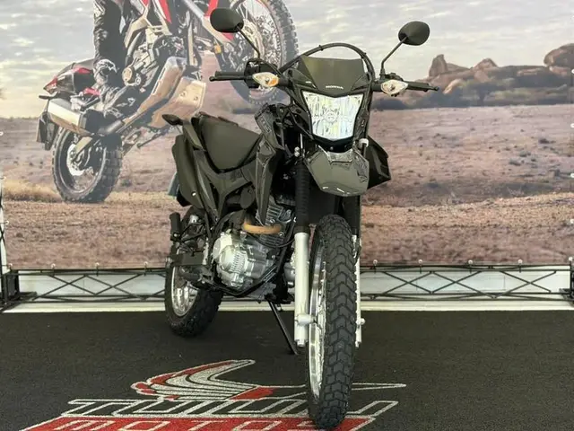 Moto Honda NXR 160 2024 Bros ESDD