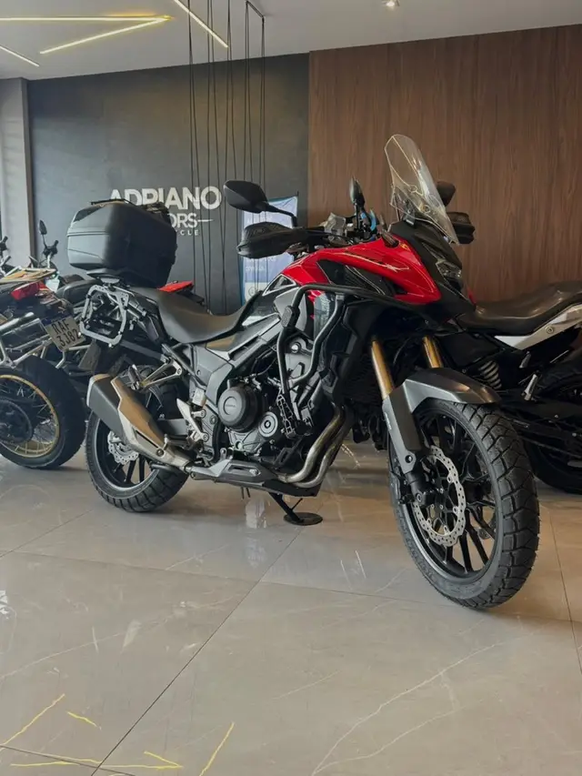 Moto Honda CB 500X 2023 (ABS)