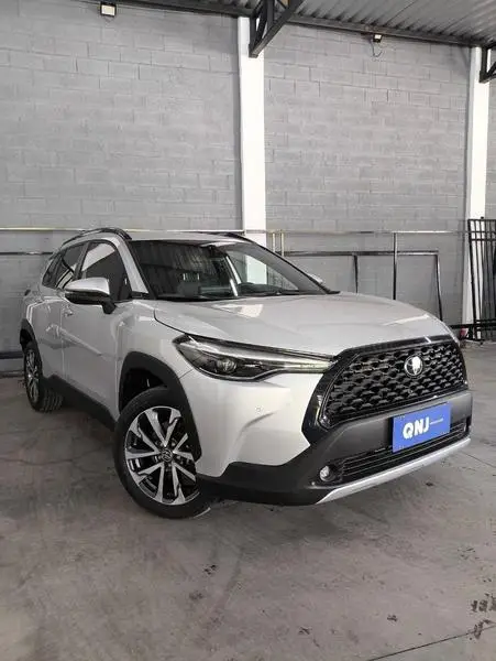 Carro Toyota Corolla Cross 2024 XRE 2.0