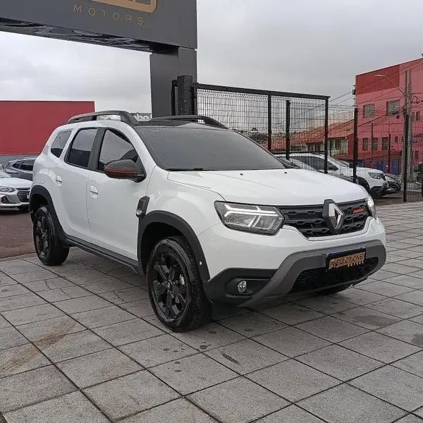 Carro Renault Duster 2026 Iconic 1.6 16V (Flex) (Aut)