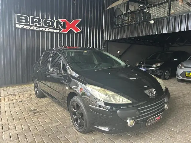 Carro Peugeot 307 Sedan 2010 Presence 1.6 16V (flex)