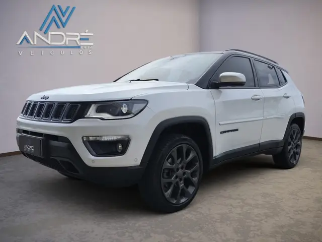 Carro Jeep Compass 2021 2.0 TDI Série S Auto 4x4