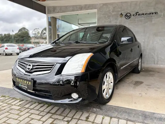 Carro Nissan Sentra 2011 2.0 16V (flex) (aut)