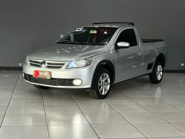 Carro Volkswagen Saveiro 2013 1.6 (Flex)