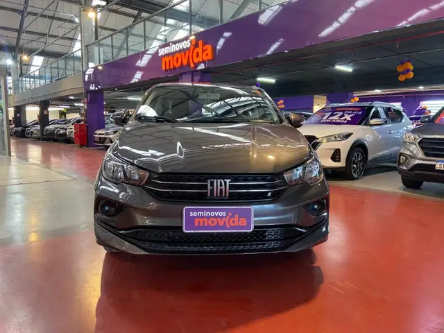 Carro Fiat Cronos 2025 Drive 1.0 (Flex) MT