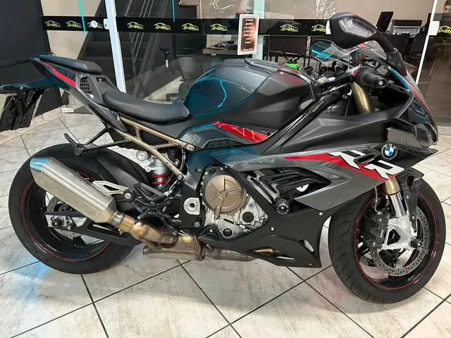 Moto BMW S 1000 RR 2022 RR