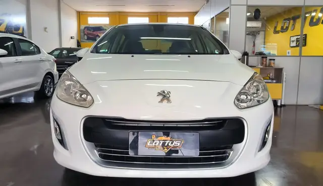 Carro Peugeot 308 2013 Allure 2.0 16v (Flex)
