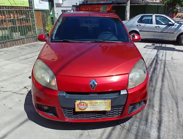 Carro Renault Sandero 2014 Expression 1.0 16V (flex)