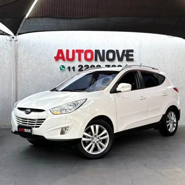 Carro Hyundai ix35 2016 2.0L 16v GLS (Flex) (Aut)