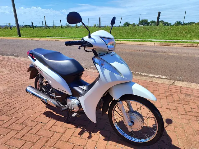 Moto Honda Biz 110i 2017 Biz 110i