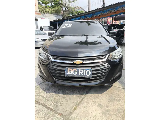 Carro Chevrolet Onix Plus 2022 1.0 LT Turbo (Flex) (Aut)