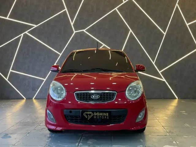 Carro Kia Picanto 2011 EX 1.0