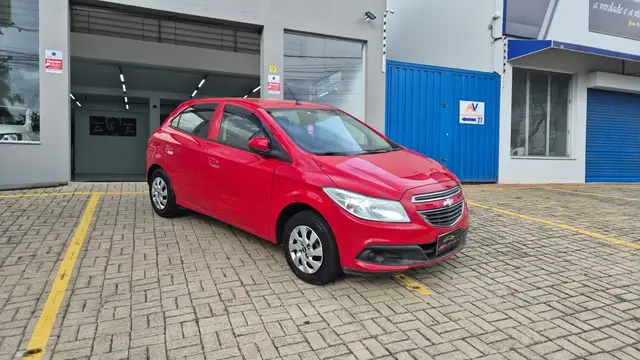 Carro Chevrolet Onix 2013 1.0 LT SPE/4