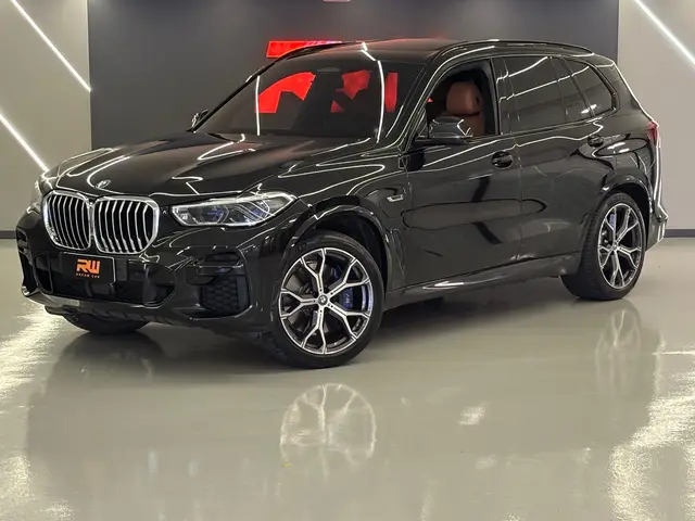 Carro BMW X5 2023 xDrive45e M Sport 3.0 Turbo (Aut.) (Híb.)