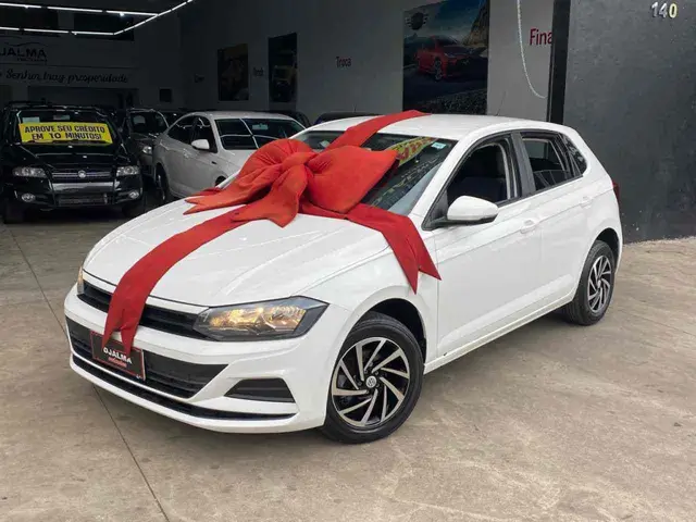 Carro Volkswagen Polo 2020 1.6 MSI (Flex)
