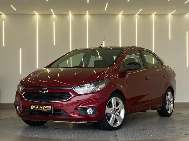 Carro Chevrolet Prisma 2017 1.4 LTZ SPE/4