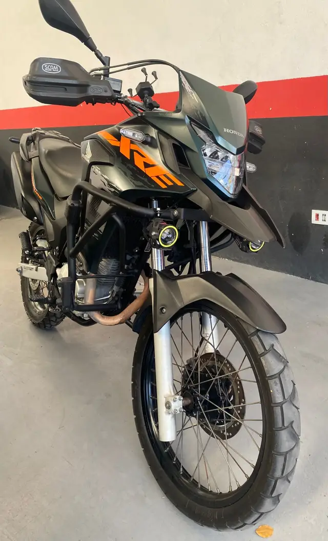 Moto Honda XRE 300 2020 (ABS) (Flex)