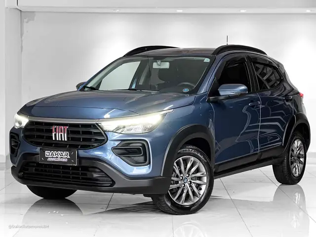 Carro Fiat Pulse 2023 Drive 1.3 (flex) (aut)