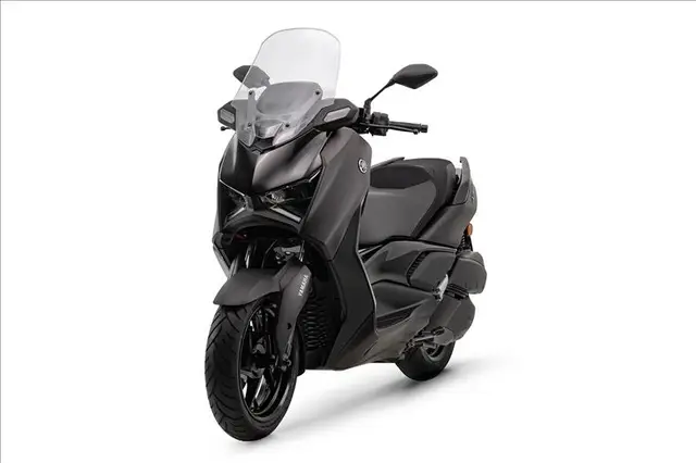 Moto Yamaha XMax 2026 300 Connected