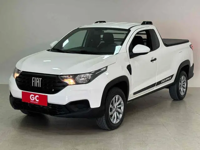 Carro Fiat Strada 2022 Endurance 1.4 CS