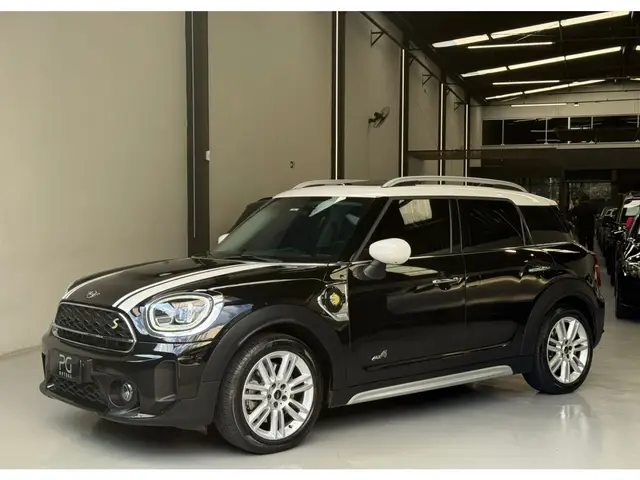 Carro MINI Cooper Countryman 2021 S E ALL4 1.5  (Híb.)