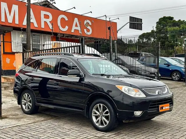 Carro Hyundai Veracruz 2011 GLS 3.8 V6
