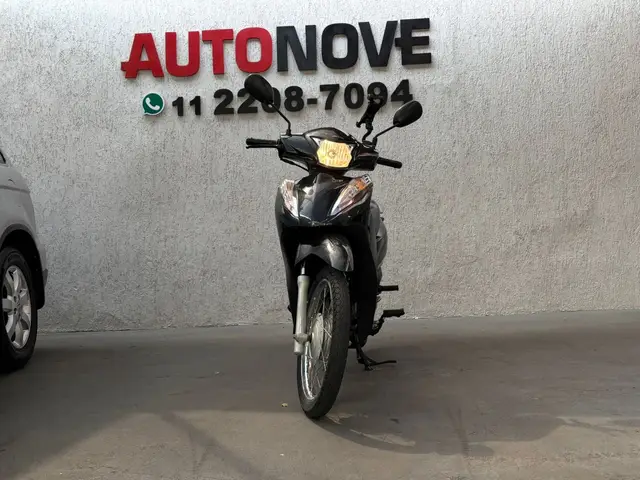 Moto Honda Biz 110i 2019 BIZ 110i
