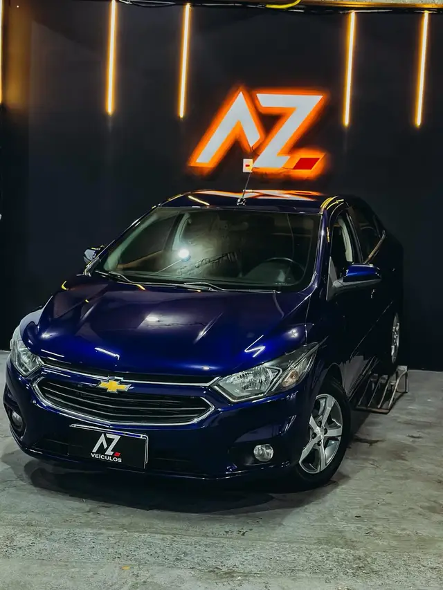 Carro Chevrolet Prisma 2018 1.4 LTZ SPE/4