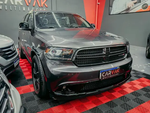 Carro Dodge Durango 2015 3.6 4WD Limited