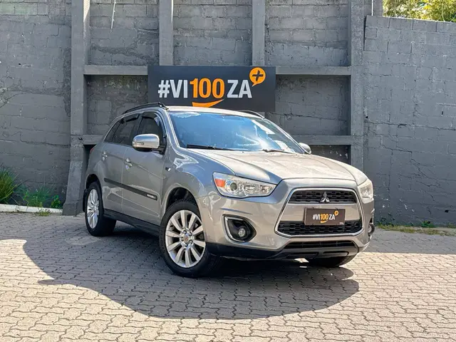 Carro Mitsubishi ASX 2014 2.0 16V CVT