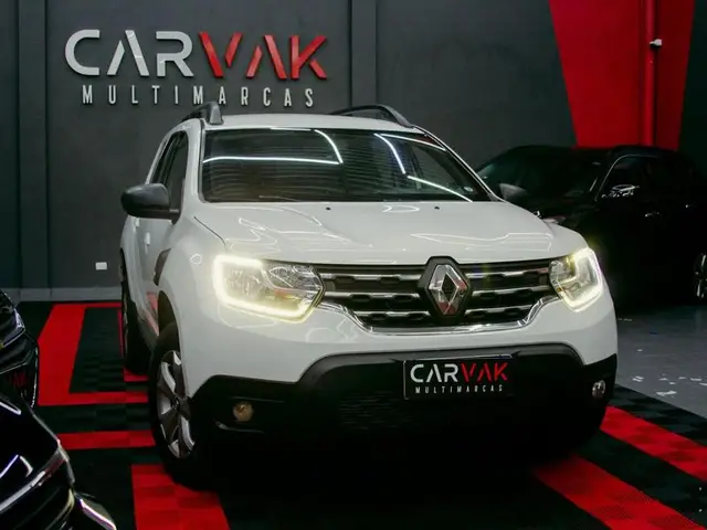 Carro Renault Duster 2024 Intense 1.6 16V (Flex)
