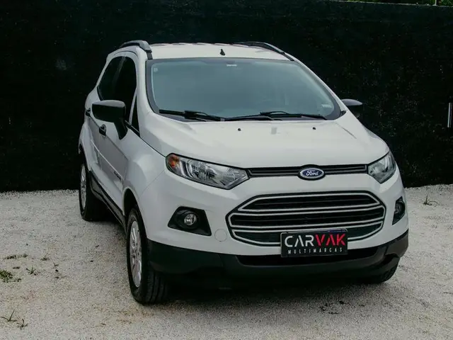 Carro Ford EcoSport 2014 Ecosport SE 2.0 16V (Flex) (Aut)