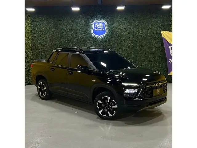 Carro Chevrolet Montana 2025 Premier 1.2 Turbo (Aut.)