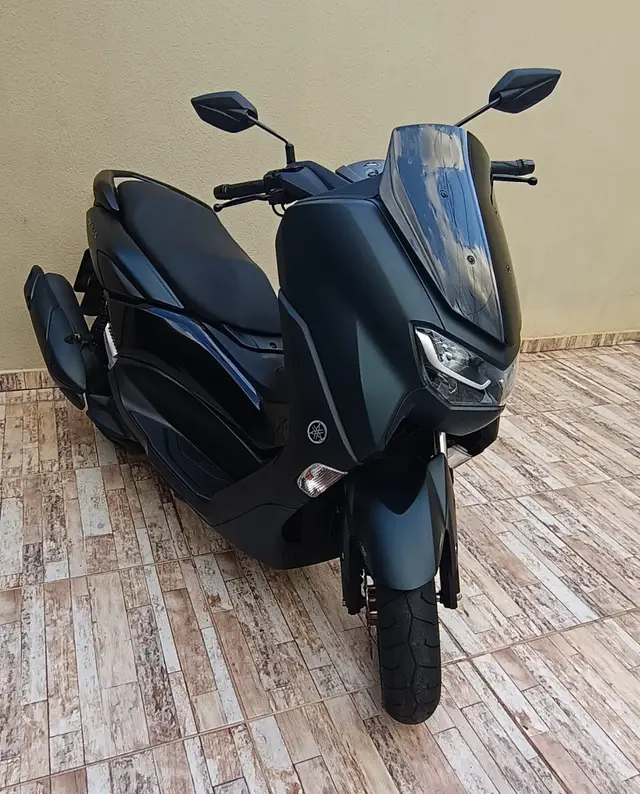 Moto Yamaha NMax 2023 Connected 160 ABS