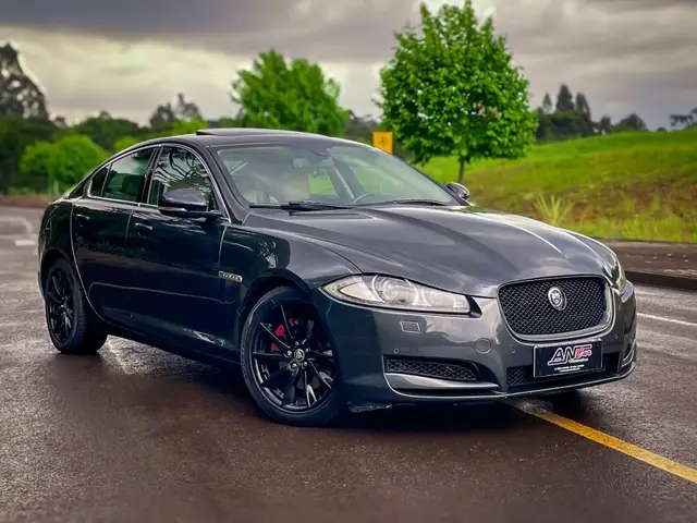 Carro Jaguar XF 2013 2.0 Luxury