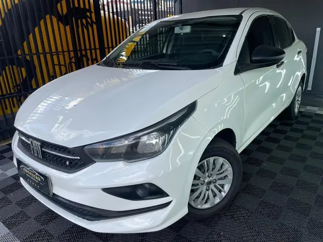 Carro Fiat Cronos 2023 1.0 (Flex) MT