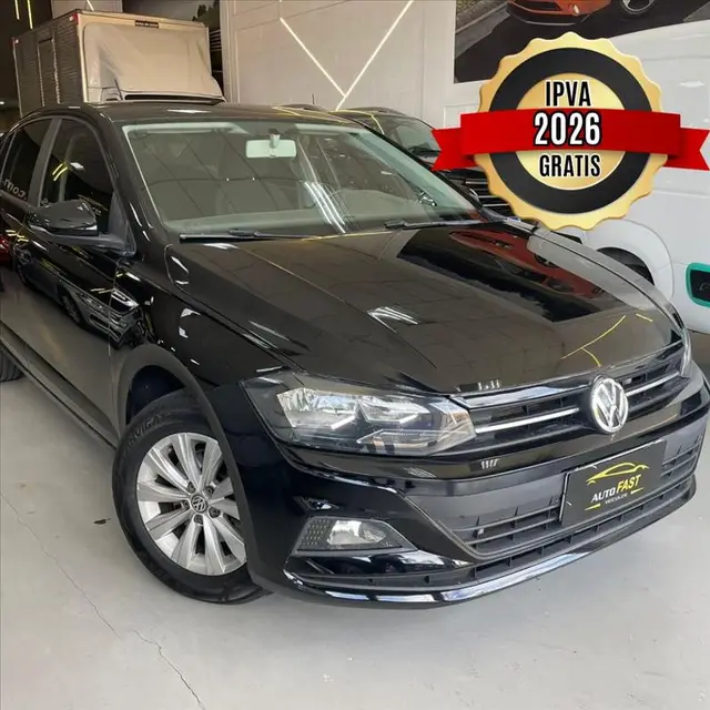 Carro Volkswagen Virtus 2022 1.0 200 TSI Comfortline (Flex) (Aut)