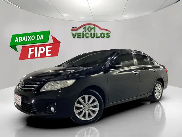 Carro Toyota Corolla 2013 2.0 Altis Multi-Drive S (Flex)