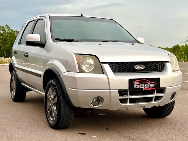 Carro Ford EcoSport 2005 Ecosport XL 1.6 8V