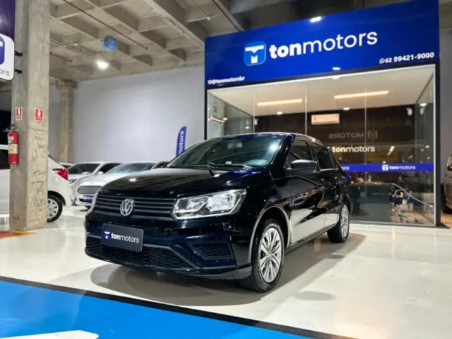 Carro Volkswagen Voyage 2023 1.0 MPI (Flex)