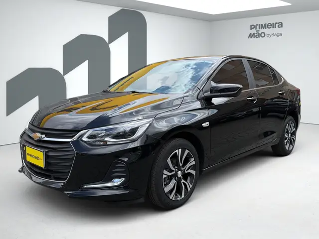Carro Chevrolet Onix Plus 2025 Premier 1.0 Turbo (Aut.)