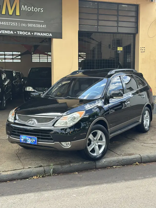 Carro Hyundai Veracruz 2008 GLS 3.8 V6