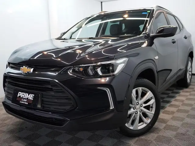 Carro Chevrolet Tracker 2025 LTZ 1.0 Turbo (Aut.)