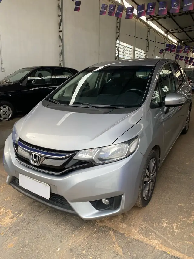 Carro Honda Fit 2017 1.5 16v EX CVT (Flex)
