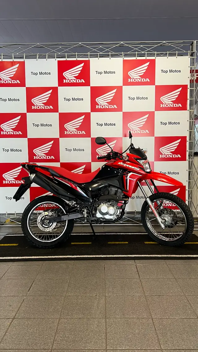 Moto Honda NXR 160 2024 Bros ESDD