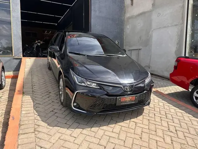 Carro Toyota Corolla 2023 XEi 2.0 Flex