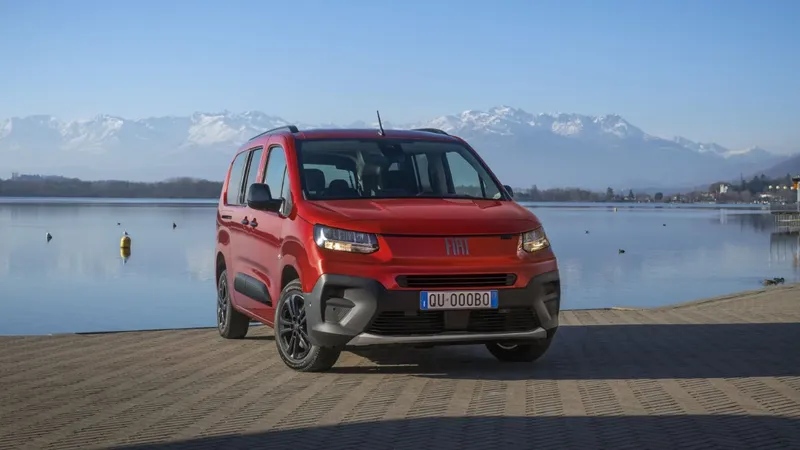 Nova minivan da Fiat de até 7 lugares tem opções que Aircross e Spin não tem