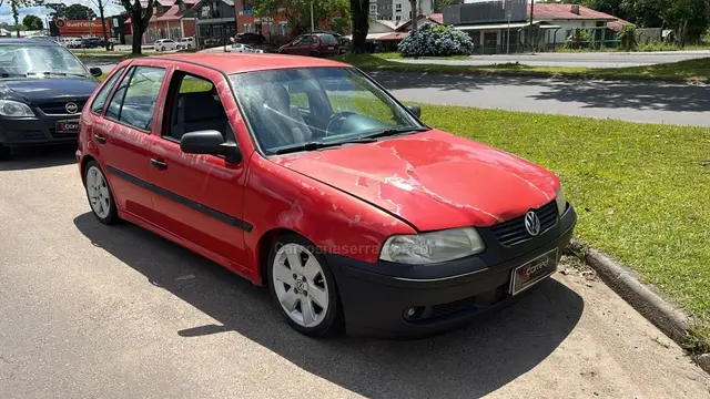 Carro Volkswagen Gol 2002 Power 1.0 MI 16V