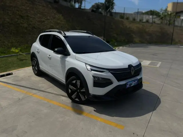 Carro Renault Kardian 2025 Techno 1.0 Turbo AT