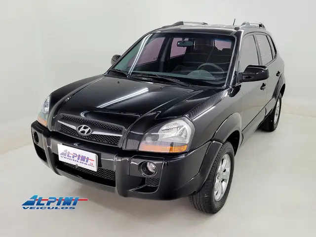 Carro Hyundai Tucson 2013 GLS 2.0 16V (aut)